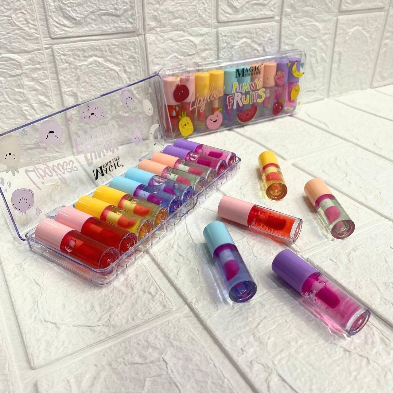 Miniatura 3 de Labial Gloss Mágico